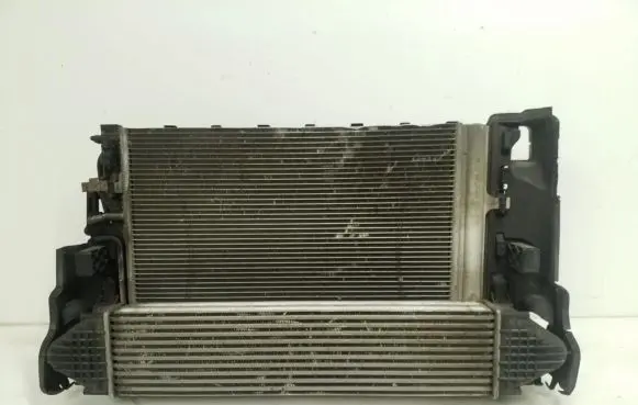 Volvo S80 Radiator set 