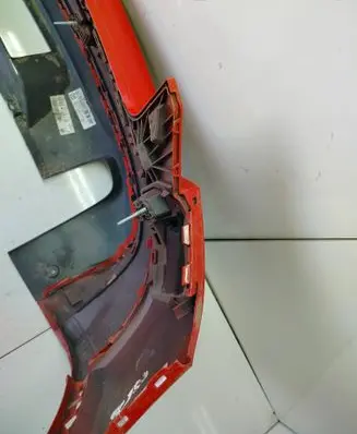 Ford Focus Front bumper NX7B-17C831-SA