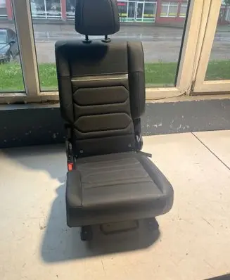 Citroen C5 Aircross II Rear seat