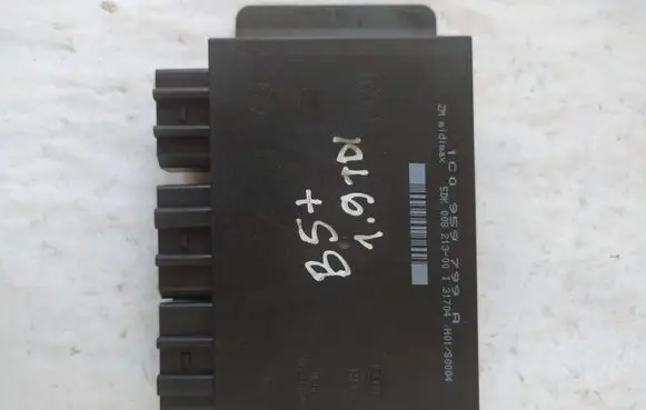 Audi A4 S4 B5 8D Comfort/convenience module 1C0595799A
