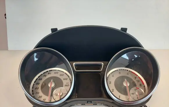 Mercedes-Benz CLA C117 X117 W117 Speedometer (instrument cluster) A1179007600 0263697035