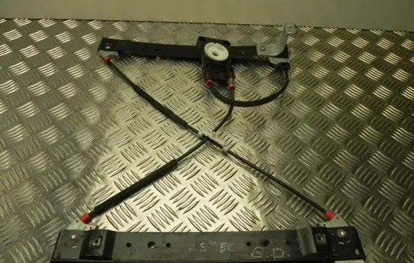 Ford S-MAX Rear door window regulator with motor 6M21U27000BL I7940