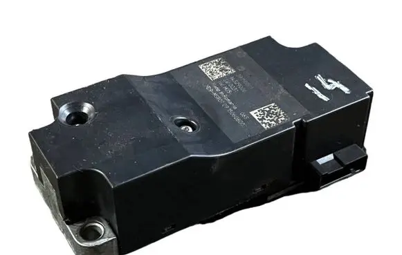Volkswagen Jetta VI Other control units/modules 39150001 3357530104ELV 14329006