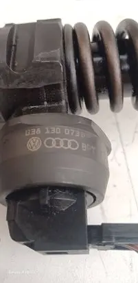 Skoda Roomster (5J) Fuel injector 038130073BP