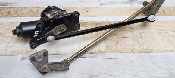 Chevrolet Aveo Front wiper linkage and motor 96540501