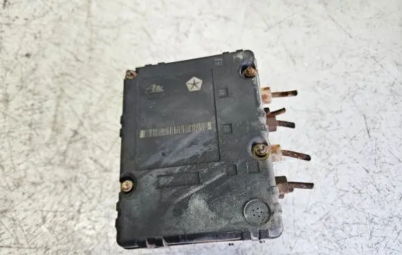 Chrysler Voyager ABS Pump 343999 25094601033