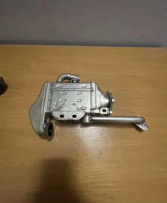 Mercedes-Benz GLA H247 EGR valve cooler A6541402901