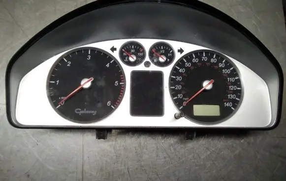 Ford Galaxy Speedometer (instrument cluster) 7M5920900G YM2110849ARD