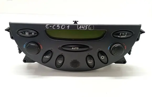 Citroen C5 Climate control unit 96326398zk F661022U 69490001