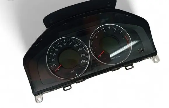 Volvo S60 Speedometer (instrument cluster) 31343323AA