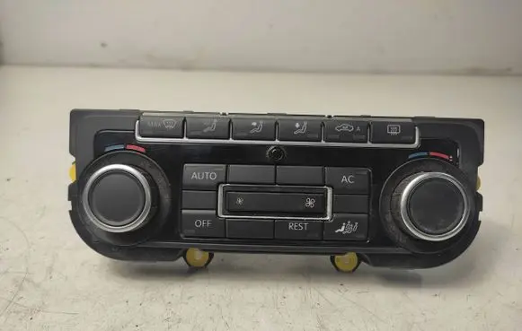 Volkswagen Amarok Climate control unit 2H0907040D 5HB01025136 SW0304