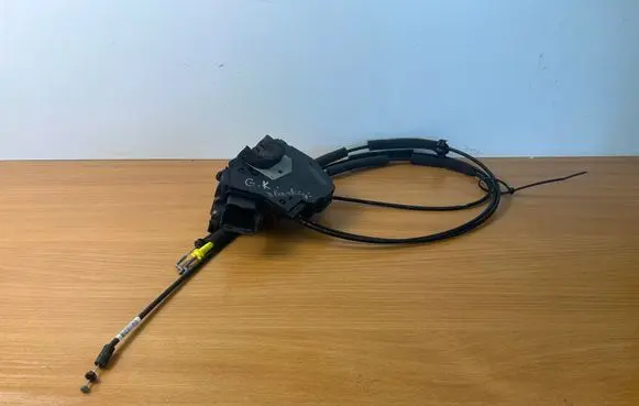 Renault Trafic III (X82) Sliding door lock 93459208 825037886R 40717212