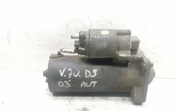 Starter motor