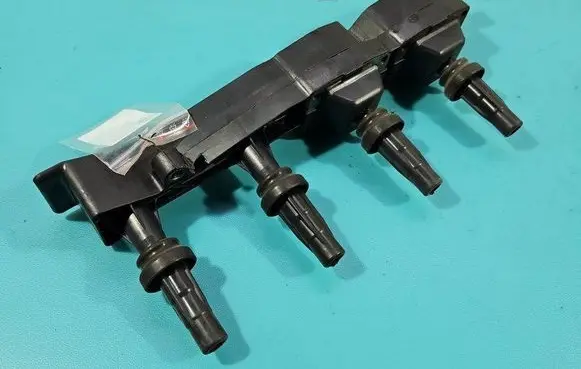 Peugeot 206 High voltage ignition coil 9636337880 IMPRK1452062