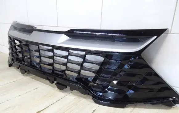 KIA Sportage Front bumper upper radiator grill 86351R2020