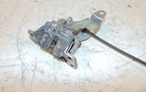 Toyota Previa (XR30, XR40) II Sliding door lock 6937028060