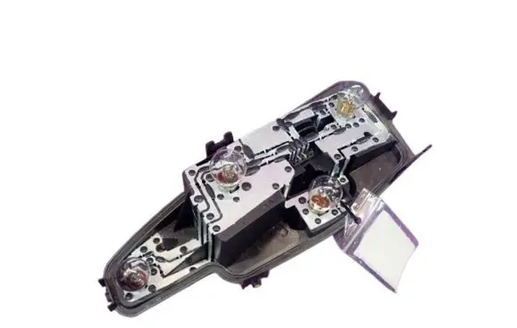 Peugeot 308 Tail light bulb cover holder