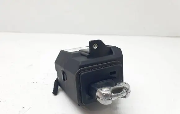 Ignition lock
