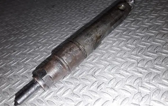 Renault Megane I Fuel injector 0432193611