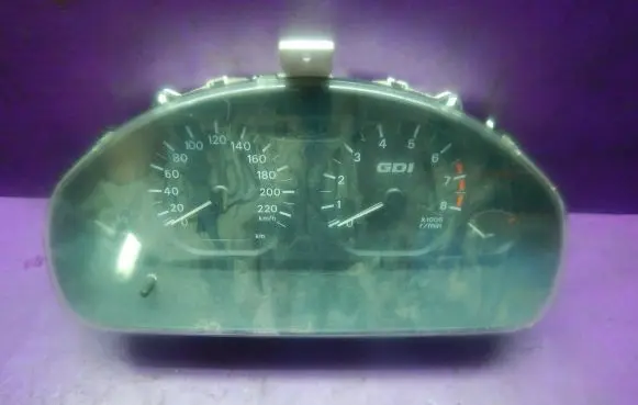 Mitsubishi Space Star Speedometer (instrument cluster) MR270287