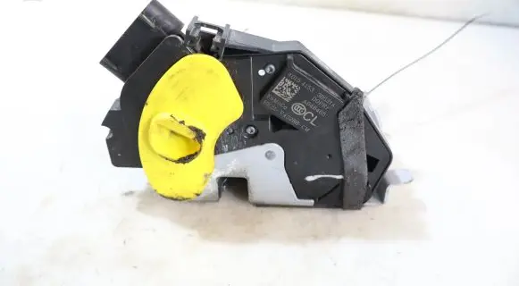 Ford Transit Courier Rear door lock