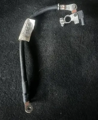 Volvo XC90 Negative earth cable (battery) 31376758 P31376758 31376758AD