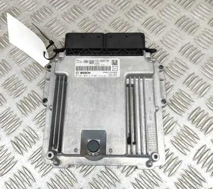 Jaguar F-Pace Engine control unit/module KY3212B684FBA 0281035418