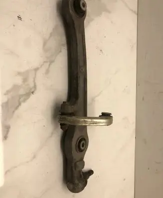 Audi A6 S6 C6 4F Front control arm
