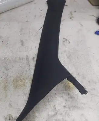 Audi A6 S6 C6 4F (A) pillar trim 4F0867234F 1054851630