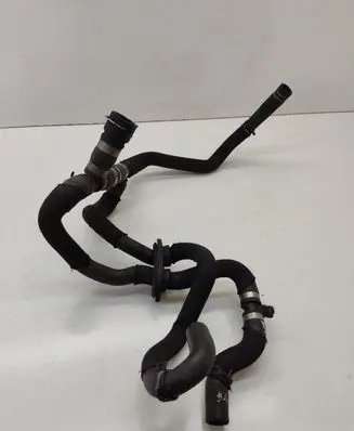 Audi A6 S6 C6 4F Engine coolant pipe/hose 4F0819375C 4F2819699