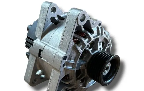 Fiat Scudo Central body control module 9622410580