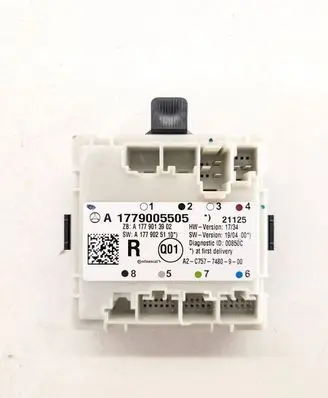 Mercedes-Benz GLB X247 Door control unit/module A1779005505