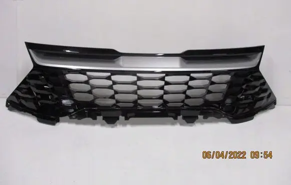KIA Sportage Front bumper upper radiator grill 86350R2020