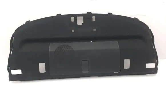 Parcel shelf