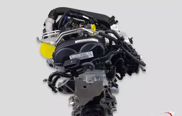 Volkswagen Jetta VII Engine DGX