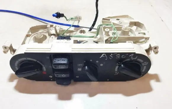 Mitsubishi Galant Climate control unit mr216139