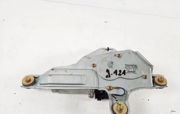 Toyota RAV 4 (XA20) Rear window wiper motor 85130-42040
