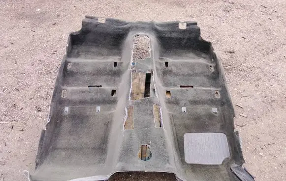 Chevrolet Camaro Interior carpet kkm33223