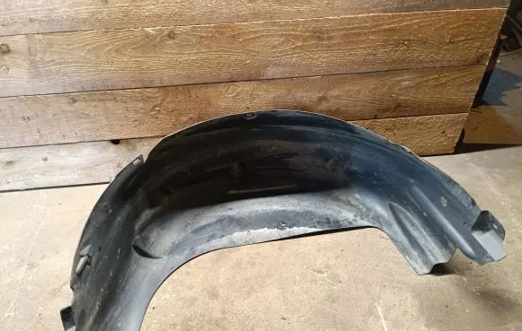 Renault Kangoo II Rear arch fender liner splash guards 767482692R