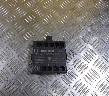 Mercedes-Benz GLS X166 Door control unit/module A1669006207