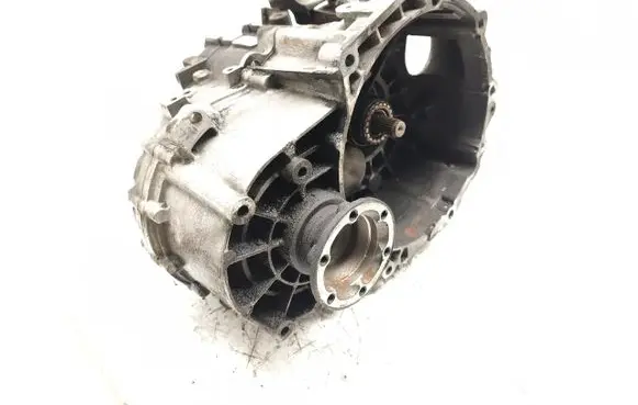 Volkswagen Jetta V Manual 6 speed gearbox KDN