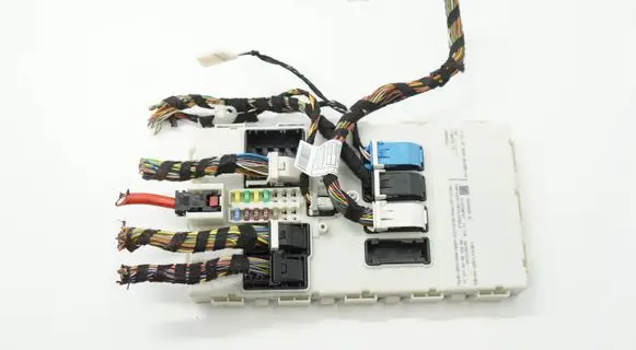 BMW 3 F30 F35 F31 Central body control module 9290805ACR