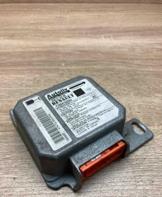 Renault Scenic I Airbag control unit/module 550510000 7700415232J
