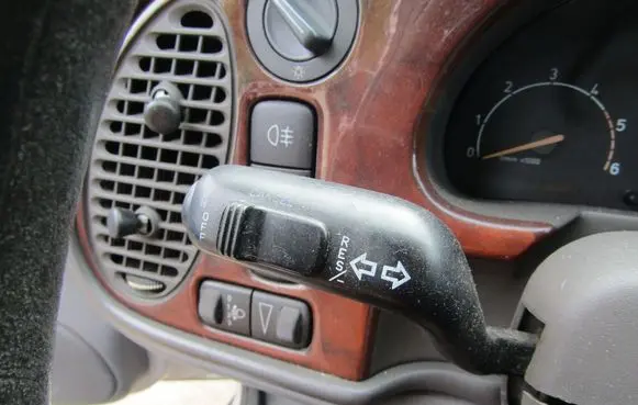 Saab 9-3 Ver1 Indicator stalk 