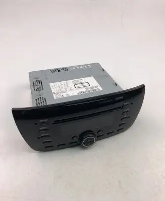 Opel Combo D Radio/CD/DVD/GPS head unit 7355978470