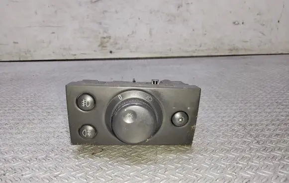 Opel Signum Light switch 13177067