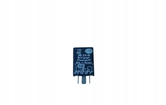 Mercedes-Benz Sprinter W906 Other relay 00567402