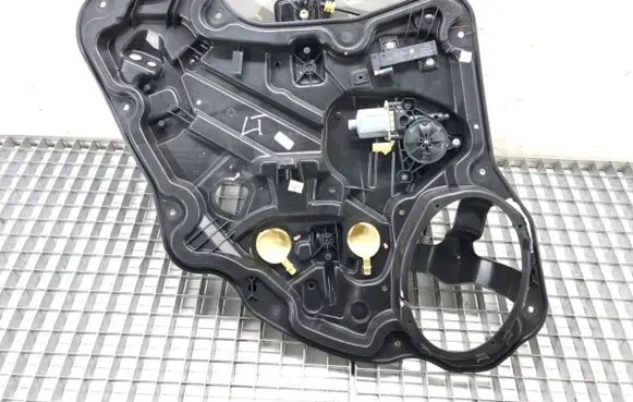 Jeep Compass Rear door window regulator with motor 