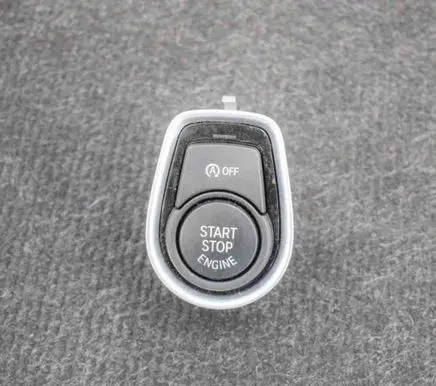 BMW 4 F36 Gran coupe Engine start stop button switch 9250734
