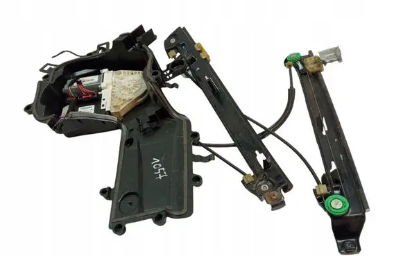 Seat Leon (1P) Front window lifting mechanism without motor 1K0959793H